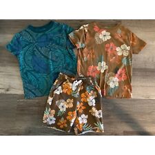 Cat & Jack Hawaiian Bundle (3 items)