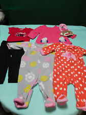 Baby Clothing Darling Excellent Condition Lot of Nine Items Lot #1