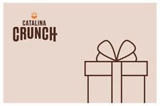 Catalina Crunch E-Gift Card $50