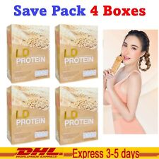 4 Pcs LD Protein Instant Dietary Supplement Weight Loss Halal Fat Sugar 0% - Toronto - Canada