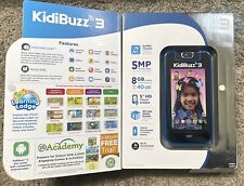 Vtech KidiBuzz 3 Kids Smart Tablet w/ Maglens 5411 Blue BRAND NEW - Feasterville Trevose - US