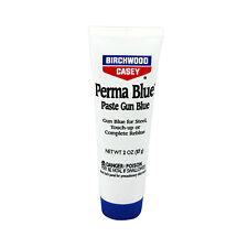 Birchwood Casey Perma Blue Paste Gun Blue-Restore/Touch Up-2 oz Tube-13322