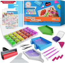 Diamond Painting Tools and Accessories - Diamond Art Kits for Adults and Kids -