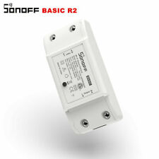 Basic R2 10A Wifi DIY Smart Wireless Remote Control Switch eWeLink Light Module - CN