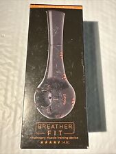 Breather Fit Health Respiratory Muscle Trainer BFIT Natural Device New Open Box - Los Angeles - US