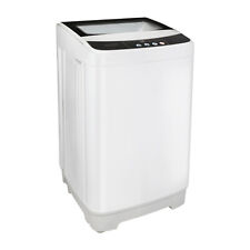 Home Portable Full Automatic Washing Machine 350W 13.3lbs Washer Clothing Clean - Flanders - US