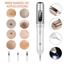 Portable Laser Freckle Dot Mole Dark Spot Tattoo Removal Pen Beauty Skin Machine