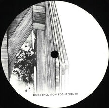 Various - Construction Tools Vol III - TECHNO