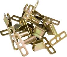 Mid America Steel Shutter Clips for Vinyl Shutters Bag of 12 New - Fort Myers - US