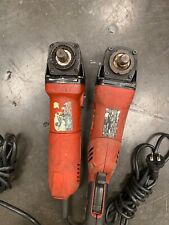 2x Not working Hilti Industrial Angle Grinder Smart Power - Fremont - US