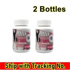 2X 7 Days Max Slim Super Pill Supplement Weight Control Diet Fat Burn Slimming - Toronto - Canada