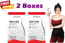 2X Cap-Liin Dietary Supplement Weight Control Capliin by Dr Khongkwan - Toronto - Canada