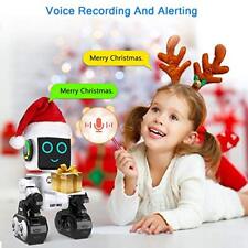 Robot Toy for Kids, Smart RC Robots for Kids with Touch and Sound Control - Miami - US