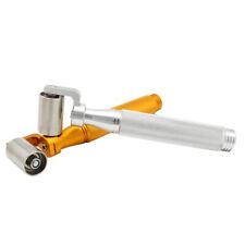 Wallpaper Stainless Steel Roller Construction Tool Seam Flat Roller With Bearing