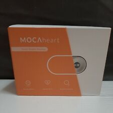 MOCA Heart Health Monitor - App-Based Smart Device - Moca Index/Blood Oxygen - Princeton - US