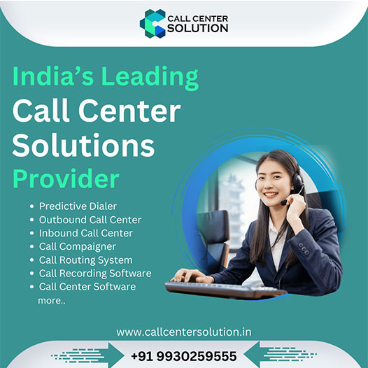 Cloud-Based Call Center Solutions In India