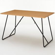 MUJI CollapseTable Wood 120cm New FedEX - Toronto - Canada