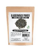 BLADDERWRACK POWDER-NATURAL-HERBAL-VEGAN-HALAL.PLANT BASED DIATERY SUPPLEMENT - Toronto - Canada