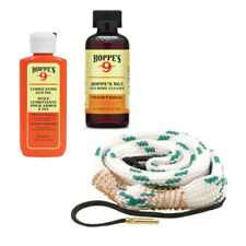 Westlake Market 12 Gauge Shotgun Cleaning Kit, Cleaner, Oil and Snake Rope