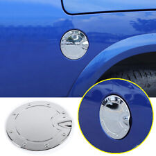 For 2011-2022 Dodge RAM 3500 Chrome Exterior Fuel Tank Cover Door Gas Filler Cap