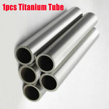 Titanium Tube Capillary Tube OD6-22mm Wall1-2mm L0.5m - 秀屿区 - CN