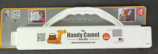 The Handy Camel Bag Clip • Large 40lb Dog Food Bag Easy Handle • Made in USA NOS