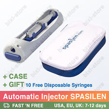 Automatic Injector SPASILEN Medical Device Easy Injection Yourself + GIFT + CASE - PL