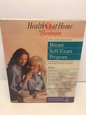 Sunbeam Health At Home Breast Self Exam Program Medical Health Preparedness - Petersburg - US