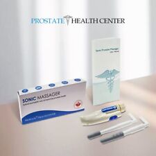 Sonic Prostate Massager by Prostate Health Center, Prostate Wellness Massage... - Rockville - US