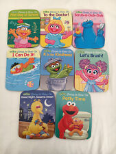 Sesame Street 8 Book Collection with Me Reader Jr. Audio Narration Device - New York - US