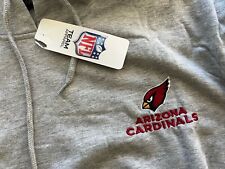 Cardinals nfl team apparel dunbrooke gray hoodie ( L ). Brand new, never worn.