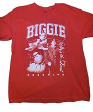 BIGGIE SHIRT….NOTORIOUS BIG….BIGGIE SMALLS TEE SHIRT BRAND NEW CLOTHING