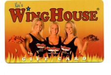 Ker's Wing House Gift Card No $ Value Collectible