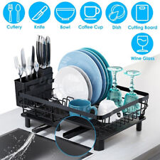 Dish Drying Rack,Dish Racks for Kitchen Counter,Dish Drainers with Removable Ute - Corona - US