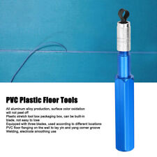 Vinyl Floor Welding Tools PVC Plastic Skiving Knife Construction Industrial