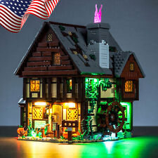 Hilighting Light Kit for LEGO Hocus Pocus: The Sanderson Sisters' Cottage 21341