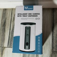 WOpet Smart Pet Camera:Dog Treat Dispenser, Full HD WiFi Pet Camera - Phoenix - US