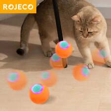 Smart Pet Toy Ball: Elevate Playtime with Interactive Intelligence - Houston - US
