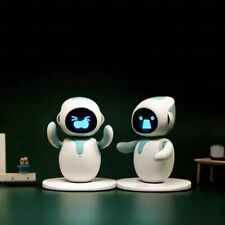 Eilik Robot Toy - Emotional Interaction Smart Companion Pet with AI Technology - LK