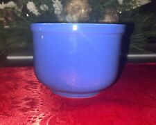 Pier 1 Imports Succulent Planter Blue Stoneware Minimalistic Simple Plant Dish - Toronto - Canada