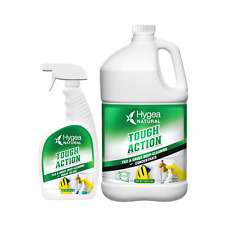 Hygea Natural Tough Action Floor cleaner, NEW Tile and grout cleaning supplies