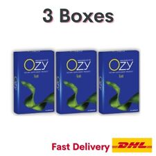 3x Ozy by Ning Panita Dietary Supplement Weight Control Block Burn Fat Slim - Toronto - Canada