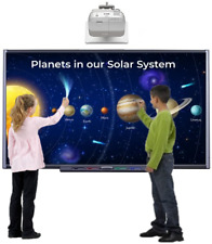 Wireless Smart Board SB685 Interactive Whiteboard for classroom - Warner Robins - US