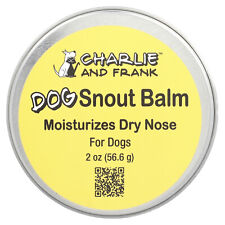 Dog Snout Balm, 2 oz (56.6 g)