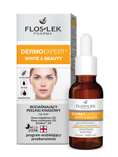 FLOSLEK DERMO EXPERT® WHITE & BEAUTY LIGHTENING ACID PEEL