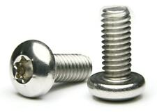 #10-24 | 18-8 Stainless Steel Star Drive Pan Head Machine Screws - Select Length - Sayreville - US