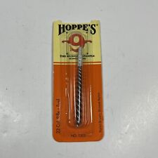 Hoppes .22 Caliber Rifle Cleaning Nylon Tynex Phosphor Bronze Brushes 1303