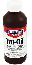 Birchwood Casey Professional Choice Tru-Oil Gun Stock Finish 8oz Bottle