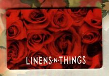 LINENS-N-THINGS Roses ( 2006 ) Gift Card ( $0 )