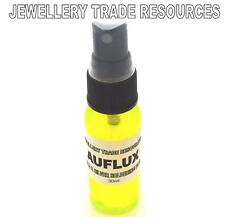 JEWELLERS JEWELLERY GOLD & SILVER SOLDERING FLUX AUFLUX